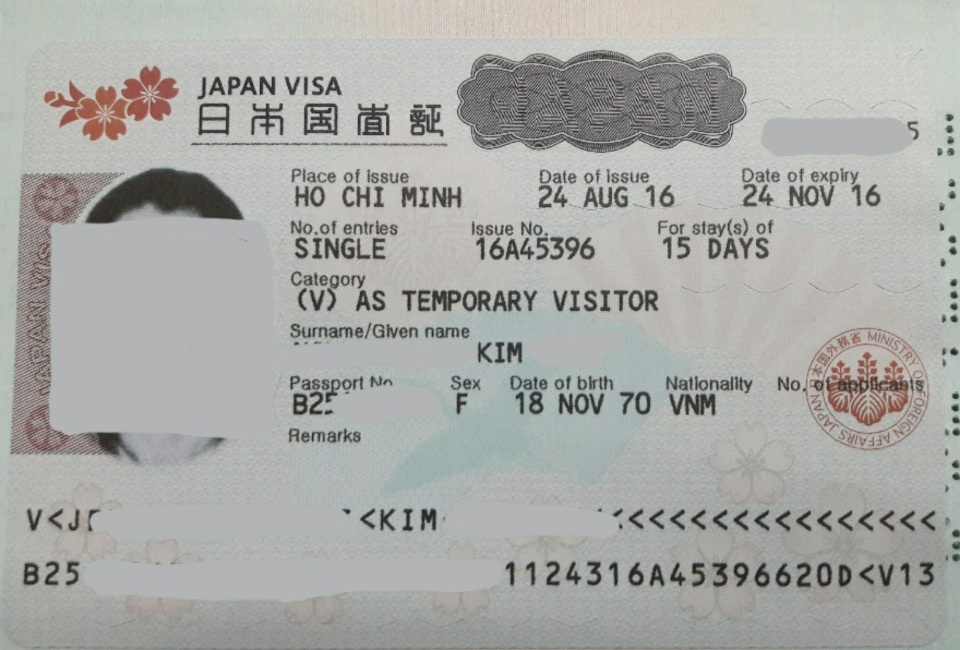 Tư vấn xin visa Nhật Bản