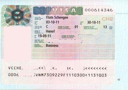 Tư vấn thủ tục xin visa Thụy Điển
